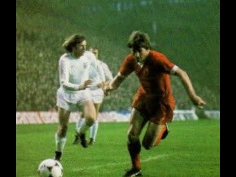 1980/81 Kenny Dalglish vs Bayern Munich 0-0 (European Cup Semi-Final 1st leg, H)
