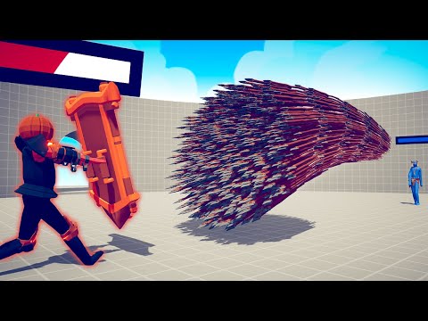 HALLOWEEN MIRROR SHIELD vs EVERY GOD - TABS | Totally Accurate Battle Simulator 2023