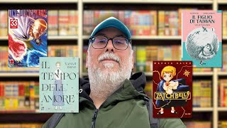 Spacchetto TUTTO: arrivi da MangaversE e la limited MANGA più attesa dell’anno! 😱📦