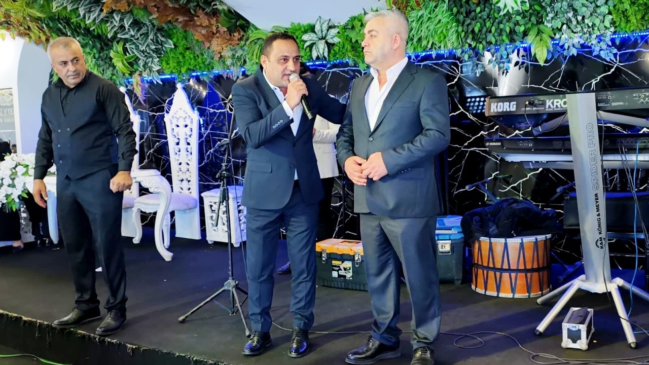 Bitlis’in Demirci Ailesinin Düğününe 1500 Kişi Katıldı: Zeydan Aydın’dan Birlik ve Dayanışma Mesajı