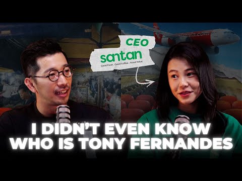From Pasar Malam Girl to CEO: The One Decision That Changed Everything | Catherine Goh (Santan)