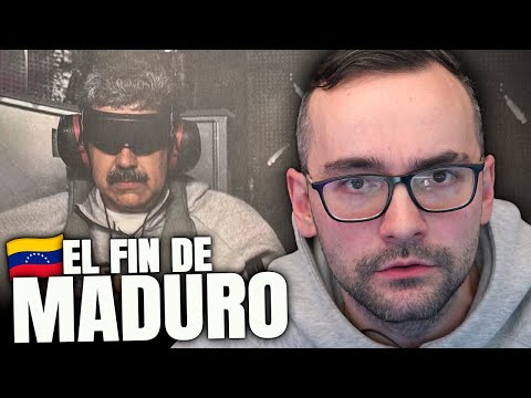 The end of Maduro 🇻🇪 A free Venezuela? The US and Trump 🇺🇸 Xokas
