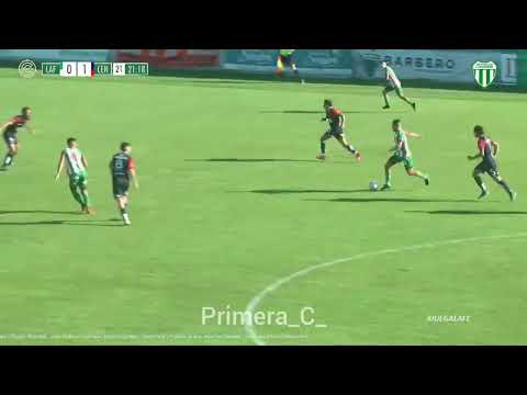 Laferrere 1-1 Central Córdoba De Rosario / Goles / Primera C