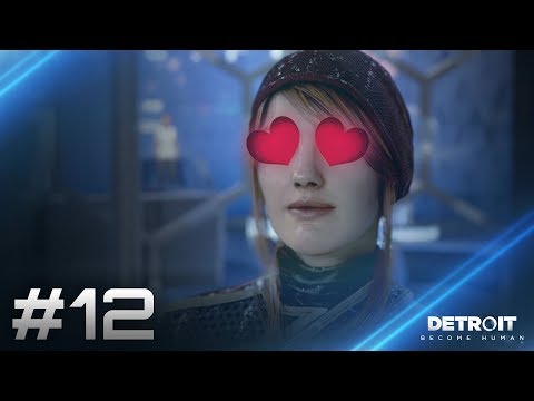 Freeing Everyone with NORTH! [Detroit: Become Human Pt. 12]