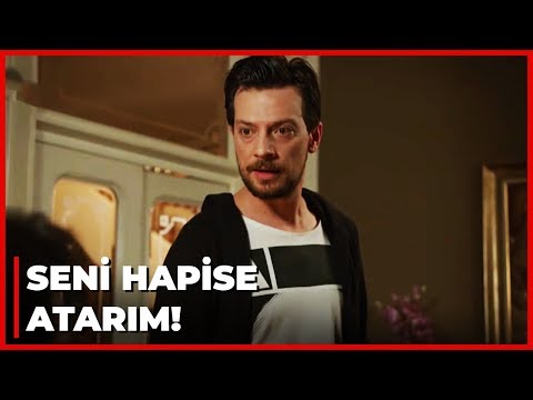 Güney, Barış'a Şantaj Yapıyor - Kuzey Güney 69. Bölüm