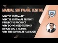 Manual Software Testing Training Part-1 Subtitles Download