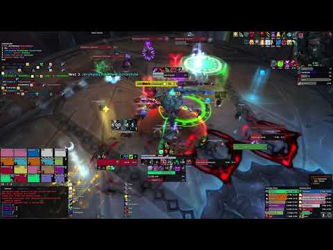 Catalyst vs Soulrender Dormazain Mythic | Blood DK PoV