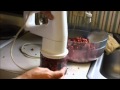 Cranberries 4 Ways: Dehydrated Cranberries 4 Ways: Dehydrated
