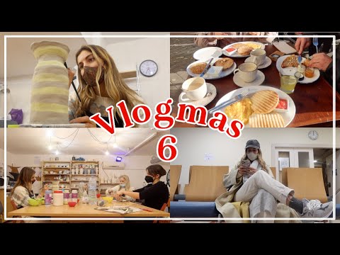 VLOGMAS 6 – Un domingo muy domingo 😴