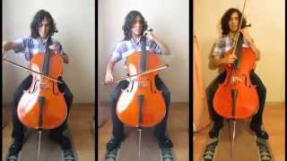 Apocalyptica Till Death Do Us Part - COVER - TUTORIAL