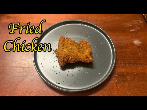 How to Make Fried Chicken | Cooking in College