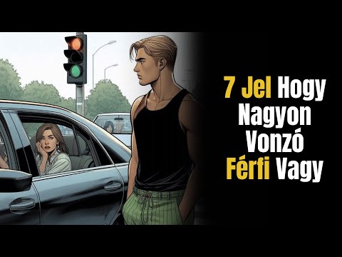 7 JEL, Hogy egy Veszélyesen Vonzó Férfi Vagy | Sztoicizmus