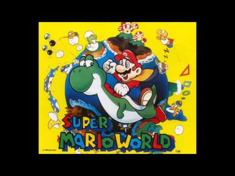 Super Mario World Soundtrack #17: Underwater (Yoshi)