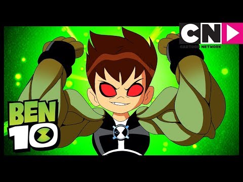 Ben 10 Deutsch | Der Omni-Trick Teil 3 | Cartoon Network
