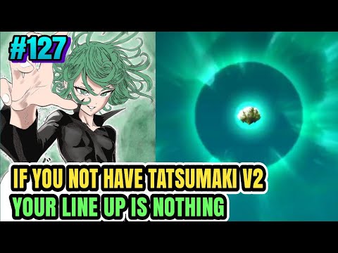The Strongest Limited Character Tatsumaki Awkening Gameplay One Punch Man The Strongest