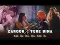 Zaroor X Tere Bina X Kabhi Use Noor Noor Kehta Hu FULL SONG Trending Reels Song Mashup