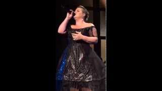 &quot;Take You High&quot; - Kelly Clarkson live in Mansfield, MA
