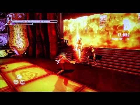 Devil May Cry (2013) pt41 Mission 13 pt1