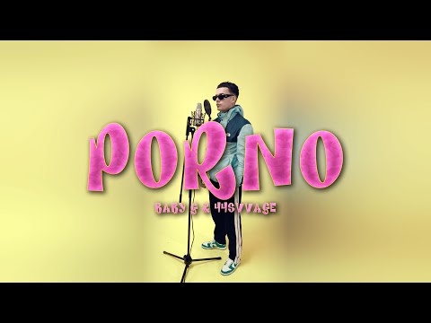 BABY G, 44Svvage - PORNO (Visualizer Oficial)