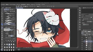 【メイキング】狐【実／況／者】