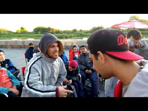 CHESTER PYRZ vs RAMSY ZUKO | FINAL | (2vs1 - 02/11/18) Madero Free
