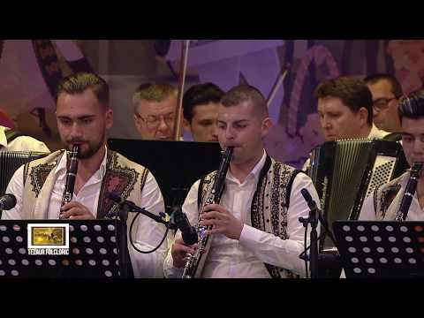 Orchestra Jidvei România - Hora Staccato de Grigoraş Dinicu (@Tezaur folcloric)