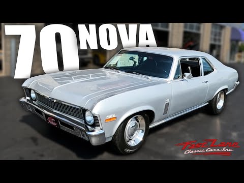 1970 Chevrolet Nova (CC-2011945) for sale in St. Charles, Missouri