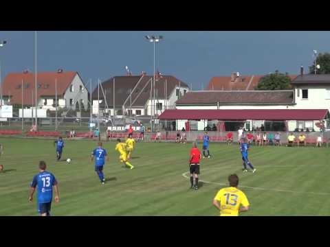 4.8.2018 FC Hněvotín - TJ Sigma Lutín