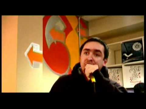 Task Force - Freestyle - Industry Lockdown Vol 1 DVD