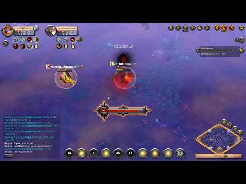 How to kill a Cursed staff