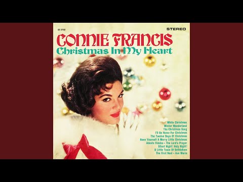 O Little Town Of Bethlehem - Connie Stevens