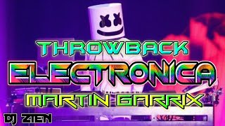 Download lagu THROWBACK ELECTRONICA ANIMALS AND MORE MARTIN GARRIX NONSTOP 2025 I DJ ZIEN mp3