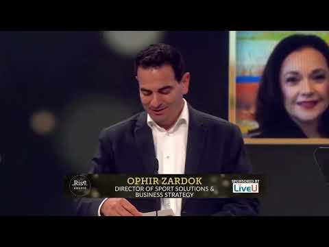 Rise awards 2022 to Nyema Zam- Samuh.