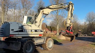 Atlas-Terex 1505 M miniexcavadora | Imagen 4 - Machineryline