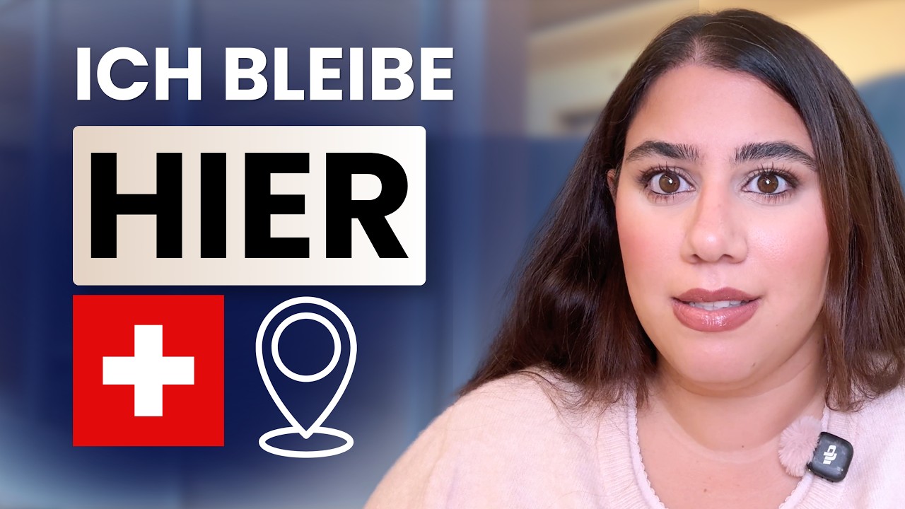 Wie ich die Schweiz sehe, nachdem ich über 30 Jahre in einem EU-Land gelebt habe 🇨🇭 — Delal Iscan-Stamate