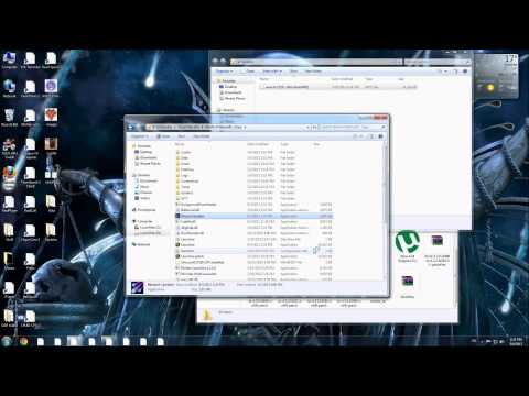 How to manual patch wow 4.0.6 to 4.3.4