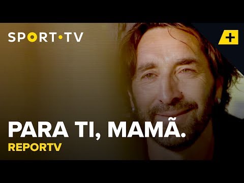 REPORTV - Para ti, mamã.