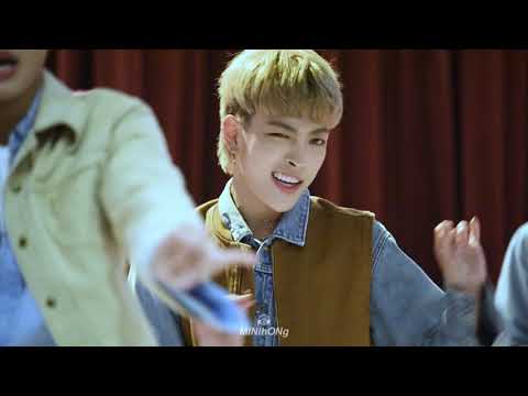181124 홍대 팬싸인회 에이티즈 ATEEZ 홍중 TREASURE