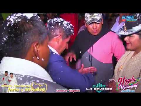 NAYDA ROUSMERY EN VIVO 2012