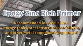 Epoxy zinc rich primer#paint #primer #epoxy #zinc #rich