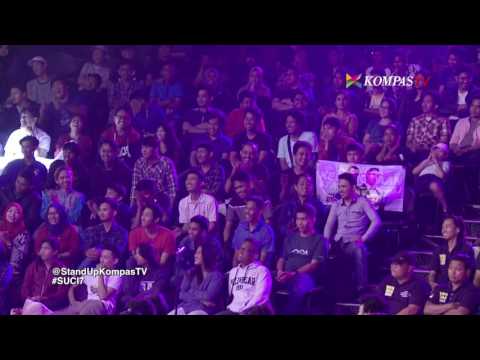 Coki Anwar: Live Instagram - SUCI 7