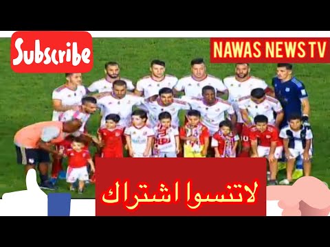 NAHD 1 CRB 2 match complet 31/08/2019