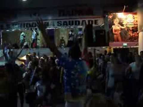 UNIDOS DA SAUDADE-CARNAVAL 2014