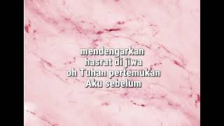 Download lagu Anggis Devaki - Lewat semesta (Lirik Lagu) (OST. Tabayyun) mp3 Download lagu Anggis Devaki - Lewat semesta (Lirik Lagu) (OST. Tabayyun) mp3