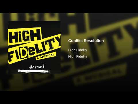Video thumbnail for Conflict Resolution