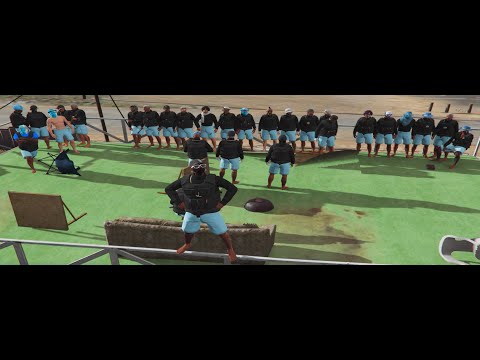 [2K] [XeonRP] Mexikaner am Indischen driller Hören im GW