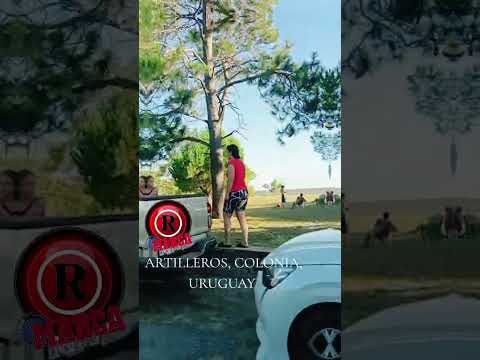 ARTILLEROS, COLONIA, URUGUAY