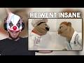 He Went Insane SML Movie Chef Pee Pee S Insane Asylum Reaction