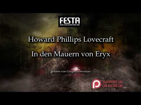 H. P. Lovecraft: In den Mauern von Eryx [Hörbuch, deutsch]