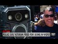 Police SVU Veteran Fired For Using The N Word On Radio Call